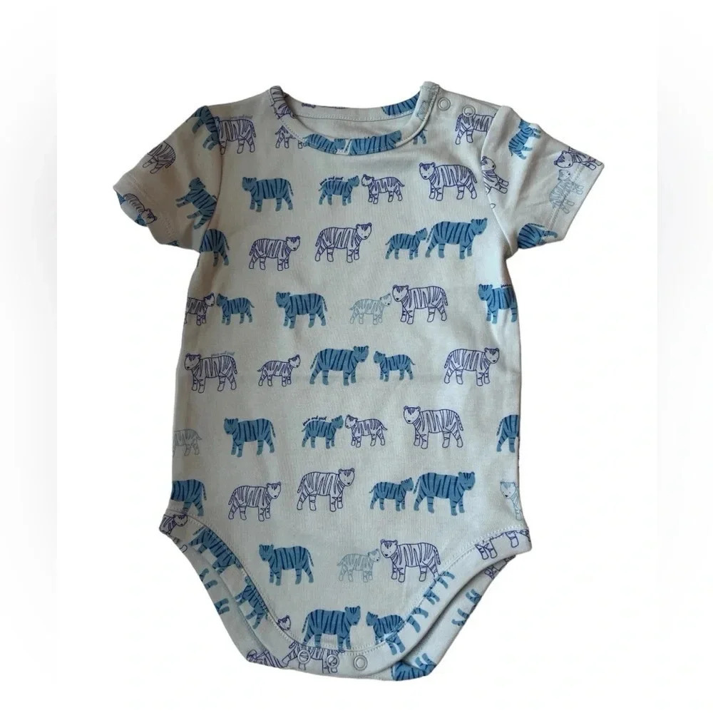 NWT Janie and Jack onesie